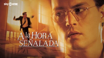 A la hora señalada