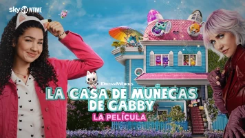 La casa de muñecas de Gabby: La película