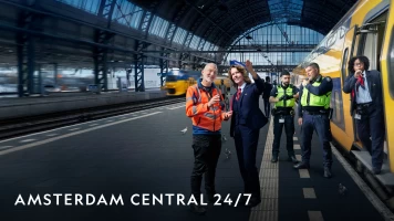 Amsterdam Central 24/7