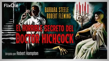 El horrible secreto del doctor Hichcock