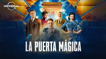 La puerta mágica