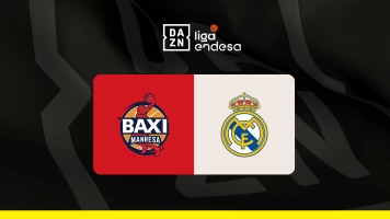 Jornada 34. Jornada 34: BAXI Manresa - Real Madrid