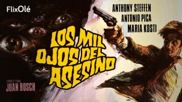 Los mil ojos del asesino