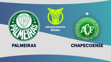 Jornada 18. Jornada 18: Palmeiras - Chapocaense