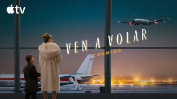 Ven a volar conmigo