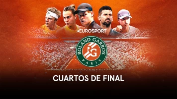 Femenino. Femenino: Cuartos de final F 1