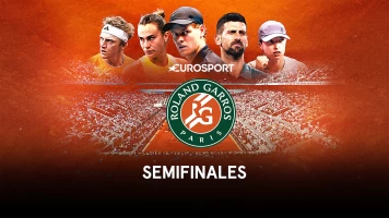Masculino. Masculino: Segunda semifinal M