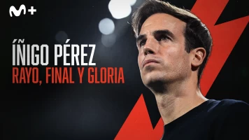 Íñigo Pérez. Rayo, Final y Gloria