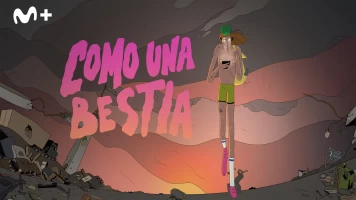 Como una bestia