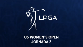 US Women's Open. US Women's Open. Jornada 3
