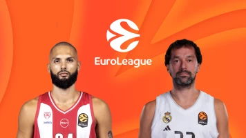 Final. Final: Olympiacos - Real Madrid
