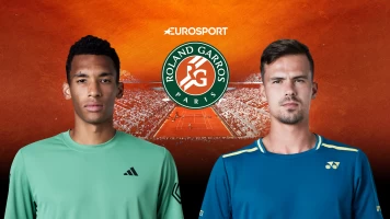 Masculino. Masculino: Auger-Aliassime - Altmaier