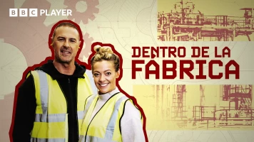 Dentro de la fábrica