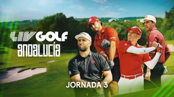 Andalucía. Andalucía. Jornada 3