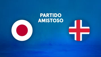 Partidos previos al Mundial. T(2026). Partidos previos... (2026): Japón - Islandia