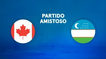 Partidos previos al Mundial. T(2026). Partidos previos... (2026): Canadá - Uzbekistán