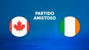 Partidos previos al Mundial. T(2026). Partidos previos... (2026): Canadá - Irlanda