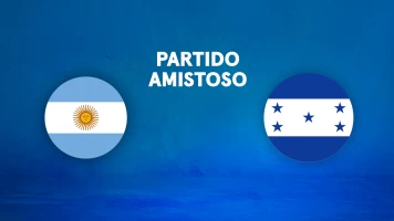 Partidos previos al Mundial. T(2026). Partidos previos... (2026): Argentina - Honduras