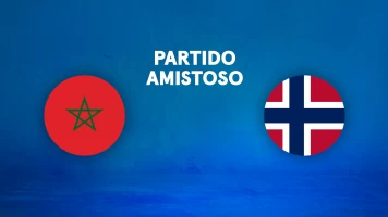 Partidos previos al Mundial. T(2026). Partidos previos... (2026): Marruecos - Noruega