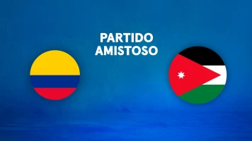 Partidos previos al Mundial. T(2026). Partidos previos... (2026): Colombia - Jordania