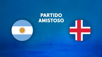 Partidos previos al Mundial. T(2026). Partidos previos... (2026): Argentina - Islandia