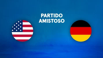 Partidos previos al Mundial. T(2026). Partidos previos... (2026): Estados Unidos - Alemania