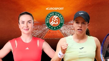 Femenino. Femenino: Svitolina - Quevedo