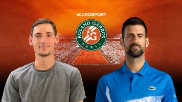Masculino. Masculino: Royer - Djokovic