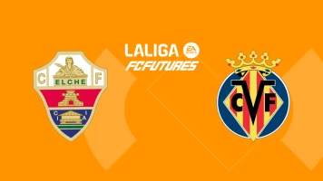 Fase de grupos. Fase de grupos: Elche CF - Villarreal CF