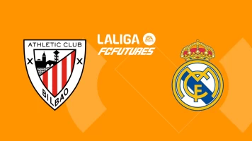 Fase de grupos. Fase de grupos: Athletic Club - Real Madrid