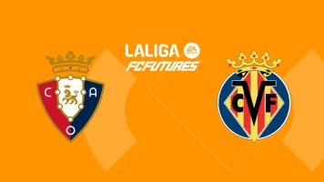 Fase de grupos. Fase de grupos: CA Osasuna - Villarreal CF