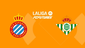 Fase de grupos. Fase de grupos: RCD Espanyol - Real Betis