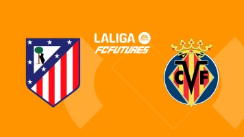 Fase de grupos. Fase de grupos: Atlético de Madrid - Villarreal CF