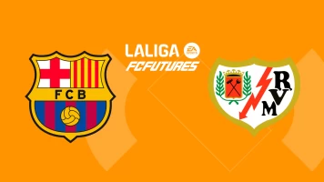 Fase de grupos. Fase de grupos: FC Barcelona - Rayo Vallecano
