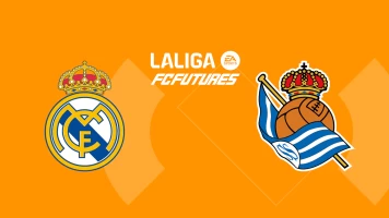 Fase de grupos. Fase de grupos: Real Madrid - Real Sociedad