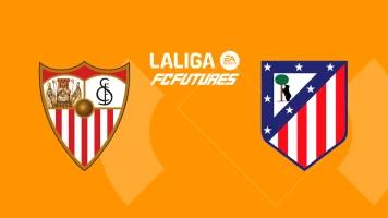 Fase de grupos. Fase de grupos: Sevilla FC - Atlético de Madrid