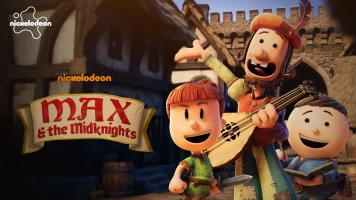 Max y la pandilla medieval
