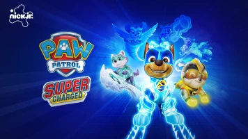 Patrulla Canina: La Poderosa Patrulla
