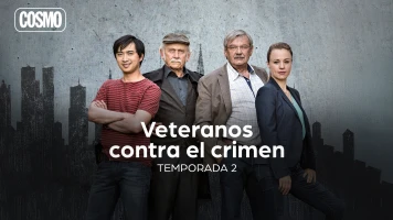 Veteranos contra el crimen