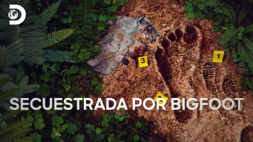 Secuestrada por Bigfoot