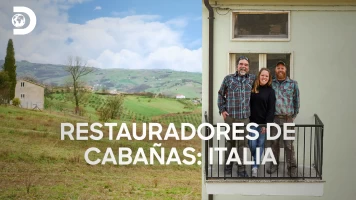 Restauradores de cabañas: Italia