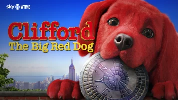 Clifford: El Gran Perro Rojo