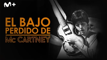 El bajo perdido de McCartney