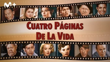 Cuatro páginas de la vida