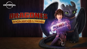Dragones: Hacia nuevos confines