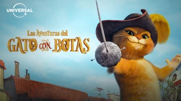 Las aventuras del Gato con Botas