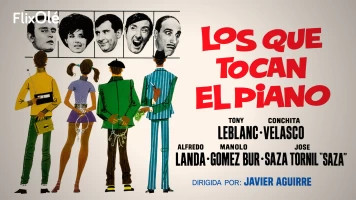 Los que tocan el piano
