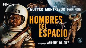 Hombres del espacio