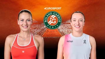 Femenino. Femenino: Kostyuk - Swiatek