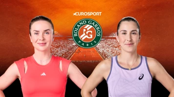 Femenino. Femenino: Svitolina - Bencic